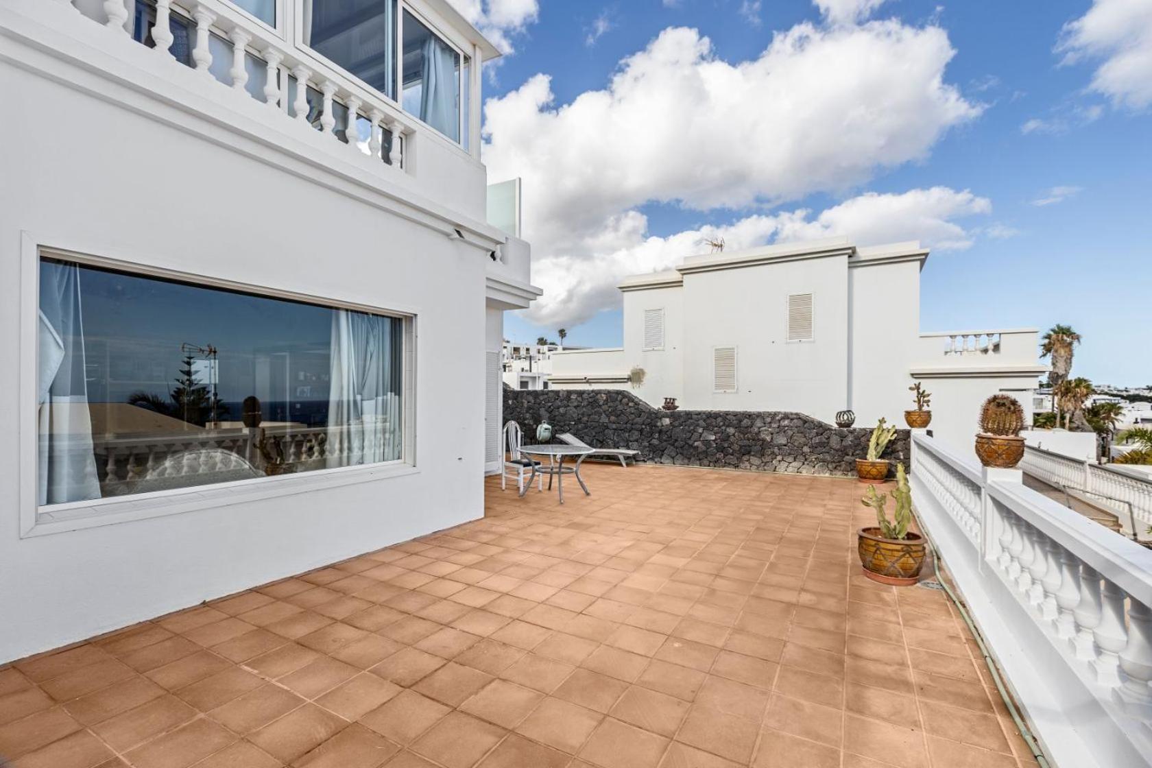 Apartments Gina Y Vista Oceano Puerto del Carmen  Exterior foto