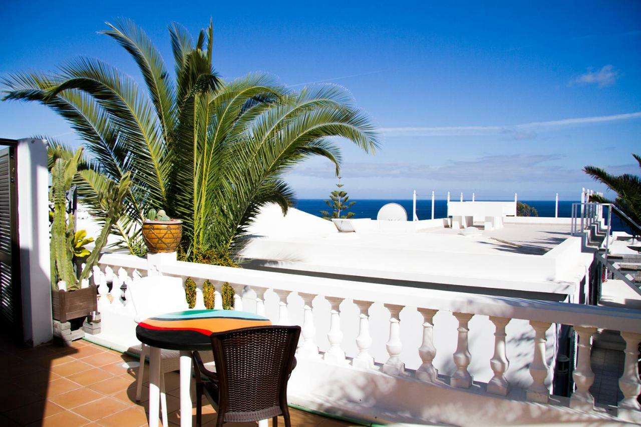 Apartments Gina Y Vista Oceano Puerto del Carmen  Exterior foto