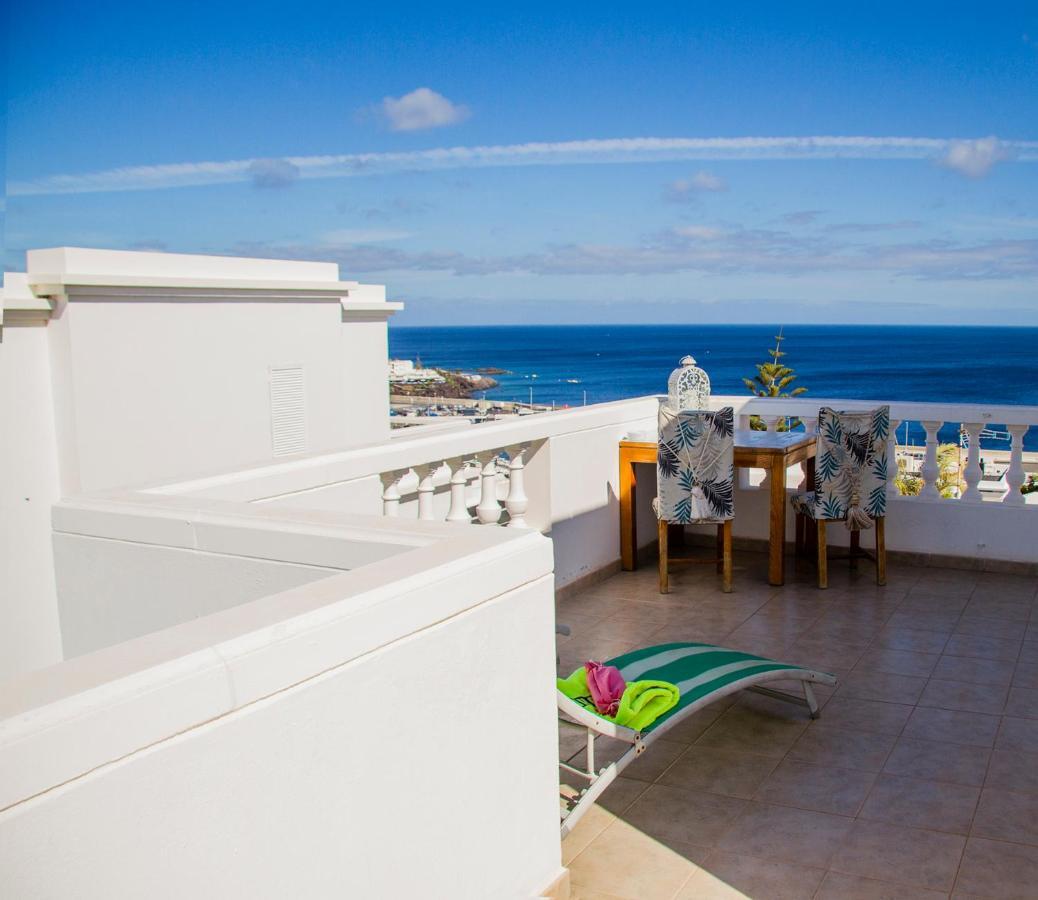 Apartments Gina Y Vista Oceano Puerto del Carmen  Exterior foto